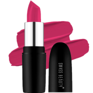 Swiss Beauty Pure Matte Lipstick Hot Pink 219 image