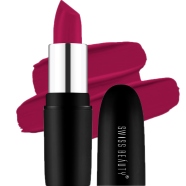Swiss Beauty Pure Matte Lipstick Magic Maroon 211 image