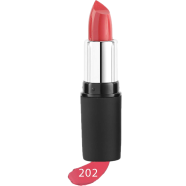 Swiss Beauty Pure Matte Lipstick Peaches N Cream 202 image