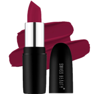 Swiss Beauty Pure Matte Lipstick Raspberry 207 image