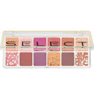 Swiss Beauty Select Eyeshadow Palette - 02 Fast Nights image