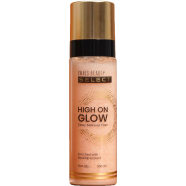 Swiss Beauty Select High on Glow Makeup Fixer 100 ml - 8904409747103 icon