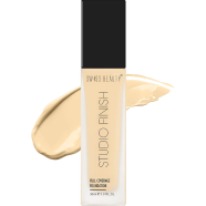 Swiss Beauty Studio Finish Full Coverage Foundation 30 ml (02 Ivory Fair) - 8904409732475 icon
