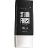 Swiss Beauty Studio Finish Primer Matte and Poreless 30ml - 8904409710374 icon