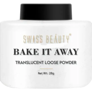 Swiss Beauty Translucent Loose Powder - 28g image