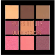 Swiss Beauty Ultimate Shadow Palette 9 Color 01 image