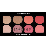 Swiss Beauty Ultra Blush Palette 01 - 8904409706506 icon