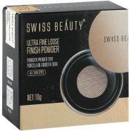 Swiss Beauty Ultra Fine Loose Powder 10gm image