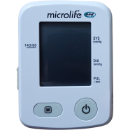 Swiss Brand Microlife BP A2 Classic Upper Arm Blood Pressure Machine With 5 Years Brand Warranty By Honestime image