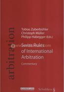 Swiss Rules of International Arbitration image
