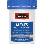 Swisse Men's Ultivite Multivitamin - 30 Tablets image