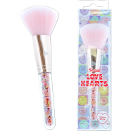 Swizzels Love Hearts Powder Brush image