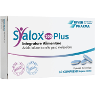 Syalox Plus 300 mg Tablet 20's Pack image