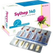 Sylhep 140 mg Capsule 10's strip image