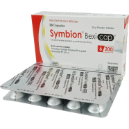 Symbion 200 mcg, 6 mcg Inhalation Capsule 10's Strip image