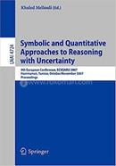Symbolic And Quantitative Approaches To Reasoning With Uncertainty image