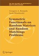 Symmetric Functionals on Random Matrices and Random Matchings Problems image