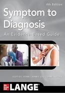 Symptom to Diagnosis An Evidence Based Guide image