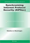 Synchronizing Internet Protocol Security (SIPSec) image
