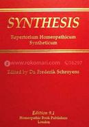 Synthesis Repertorium Homeopathicum Syntheticum image