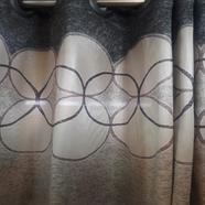 Synthetic Indian Porda 42*84 inch 4 Kuchi 8 Eyelets Standard Size For Windows And Doors image