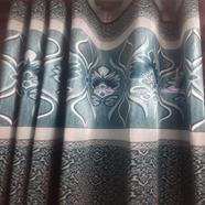 Synthetic Indian Porda 42*84 inch 4 Kuchi 8 Eyelets Standard Size For Windows And Doors image