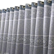 Synthetic Indian Porda 42x84 Inch 4 Kuchi 8 Eyelets Standard Size For Windows And Doors icon