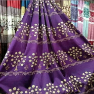 Synthetic Porda 42*84 inch 4 Kuchi 8 Eyelets standard size for windows image