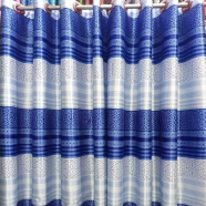 Synthetic Porda 62x84 Inch 6 Kuchi 12 Eyelets Standard Size For Windows And Doors image