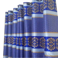 Synthetic Porda 62x84 Inch 6 Kuchi 12 Eyelets Standard Size For Windows And Doors image