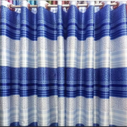 Synthetic Porda 82x84 Inch 8 Kuchi 16 Eyelets Standard Size For windows And Doors image