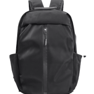 Synthetic Premium Quality Fabric Trendy Travel Backpack Best Quality image