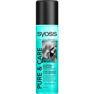 Syoss Pure and Care Conditioner Spray 200 ml image