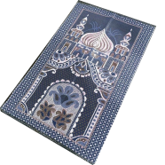 Syria Jaynamaz – Cotton Fabric 70×110 cm | Any Colour and Any Design image