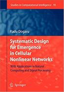 Systematic Design for Emergence in Cellular Nonlinear Networks image