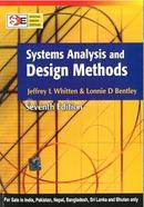 Systems analysis and Design Methods image