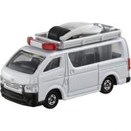 Takara Tomy No.107 Communications Satellite Car image