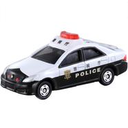 Takara Tomy No.110 Toyota Crown Patrol Car image