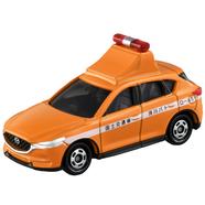 Takara Tomy No.52-8 Mazda CX-5 River patrol car image