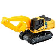 Takara Tomy No.9 Komatsu Excavator image
