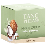 TANG PHRA Night Coconut Cream Perfect Brightening -10gm image