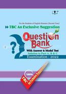 TBC An Exclusive Suggestion Question Bank image