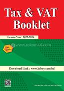 TDS And VDS Booklet image