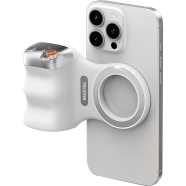 TELESIN Fun Shot Magnetic Grip 2 DSLR Style Shutter Grip for iPhone and Android image