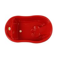 TEL Baby Bath Tub - Red - 861707 icon