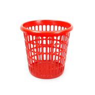 TEL Laundry Basket Round-Red - 861331 icon