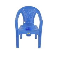 TEL Relax Commode Chair SM Blue - 861488 icon