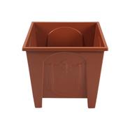 TEL Square Flower Tub 6