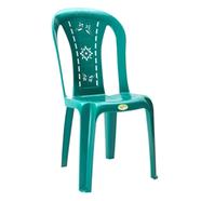TEL Supreme Deco Chair Armless -TG (Flower) - 803134