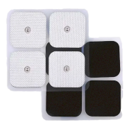TENS Machine Replacement Electrode Pads 4 PCS image